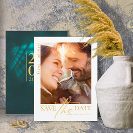 Reserve A Data Moonlight Romance Wedding Emerald Green ID881