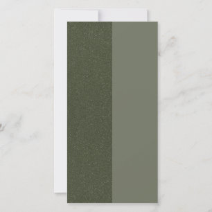 Reserve A Data Moss Verde Two-Tone - Save The Date – Personalizáv