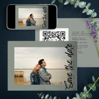 Motografia simples moderna Código QR Motografia si