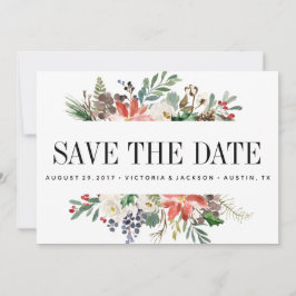 Reserve A Data Mystical Winter | WEDDING Foto salvar data