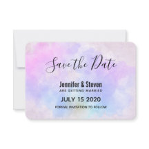 Na moda púrpura Abstrato azul