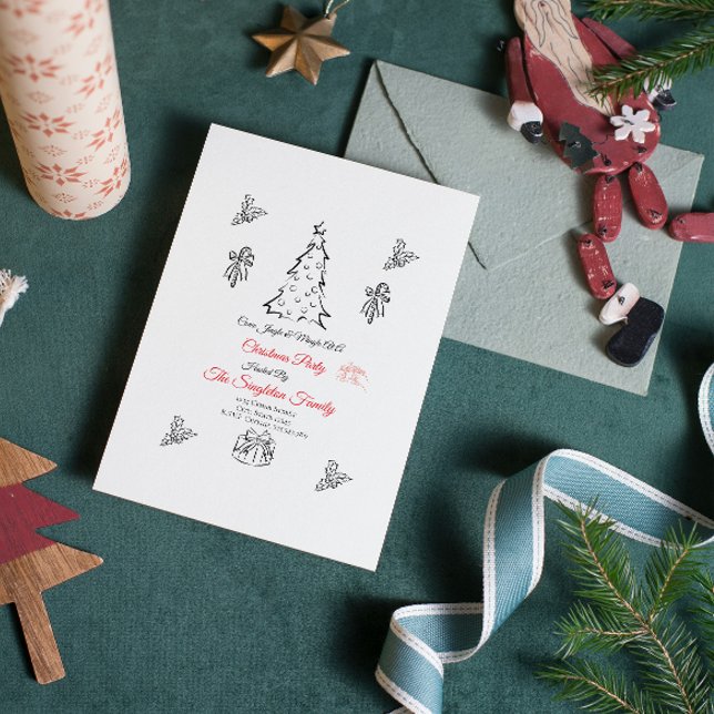 Reserve A Data Natal não fotográfico (Criador carregado)