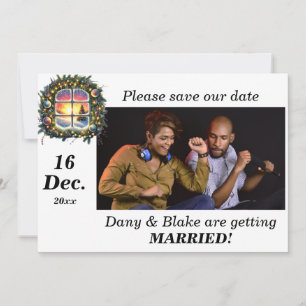 Reserve A Data Natal Winter Wonderland Wreath Photo