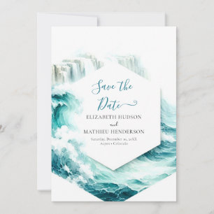 Reserve A Data Nature Cliff Casamento Náutico