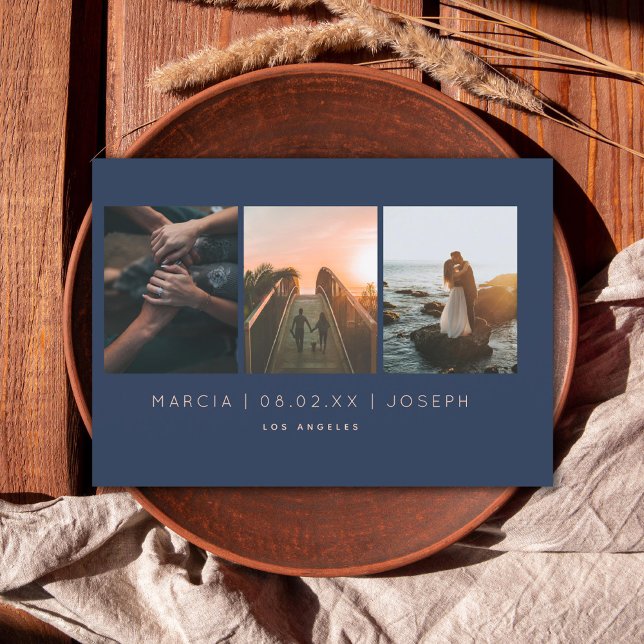 Reserve A Data Navy and Blush 3 Photo (Criador carregado)