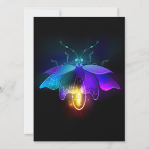 Reserve A Data Neon Firefly a preto