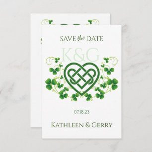 Reserve A Data Nó de Amor Celta Tradicional Irlandês e Camarões