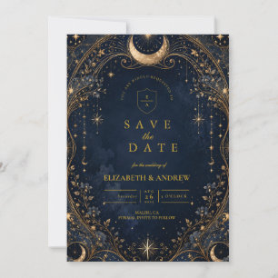 Reserve A Data Noites Estreladas Elegantes Casamento Celestial