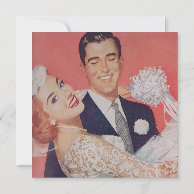 Reserve A Data Noiva Ruiva Casamento (Frente)