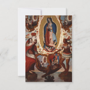 Reserve A Data Nossa Senhora de Guadalupe