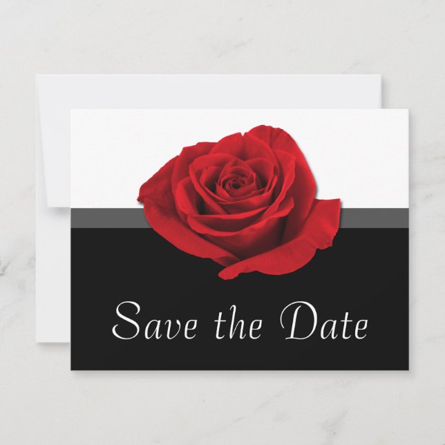 Reserve A Data Nosso Amor Rosa ~ Salve a Data (Frente)