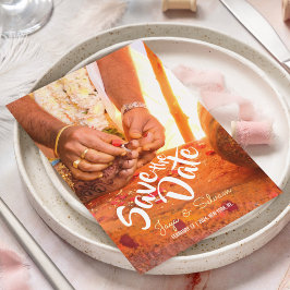 Reserve A Data Nosso casamento tradicional