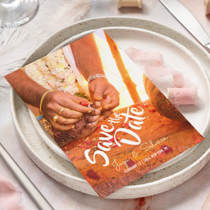 Reserve A Data Nosso casamento tradicional