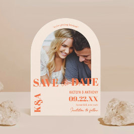 Reserve A Data Nostalgic Charm Retro Wedding