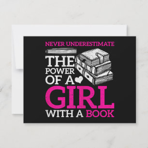 Reserve A Data Nunca Subestime O Poder De Uma Garota Com Um Boo