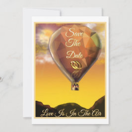 Reserve A Data O Amor Está No Ar