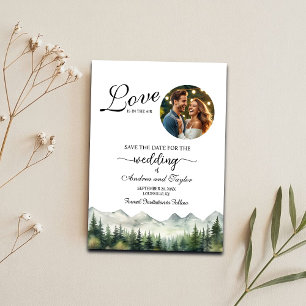 Reserve A Data O amor está no ar Casamento Fotográfico Casual