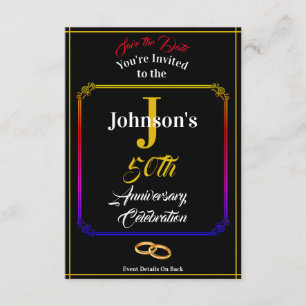 Reserve A Data O aniversário & salvar a data - alguns nome & data