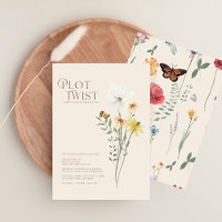 O Casamento De Daisy Plot De Whimsical Salva A Dat