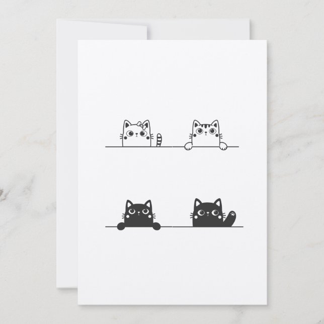 Reserve A Data o gato diz: espere, eu não consigo ver nenhum prob (Frente)