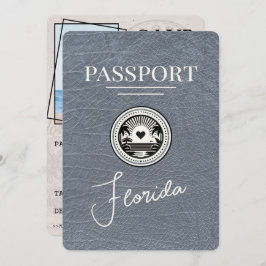 Reserve A Data O Passaporte Silver Florida Salva A Data
