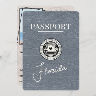 Reserve A Data O Passaporte Silver Florida Salva A Data