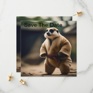 Reserve A Data O Poderoso Suricata: Desafio de Sumô,