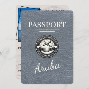 Reserve A Data O Silver Aruba Passport Salva A Data