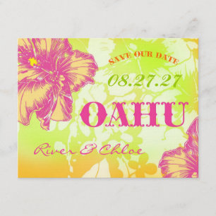 Reserve A Data OAHU Guardar a Data
