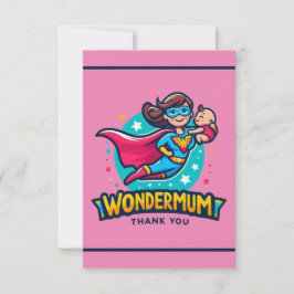 Reserve A Data Obrigado Mãe! T-Shirt