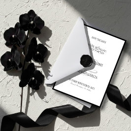 Reserve A Data Old Money Flat Save The Date Card