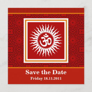 Reserve A Data OM espiritual