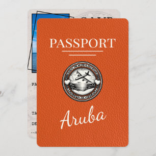 Reserve A Data Orange Aruba Passport Salvar Data