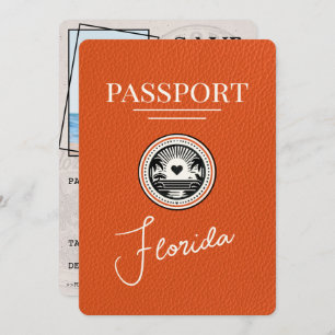 Reserve A Data Orange Florida Passport Salvar a data