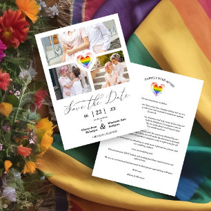 Reserve A Data Orgulho Covid 19 Coração Arco-íris Lésbica Gay 3 F