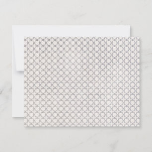 Reserve A Data Ornamento Arabe Elegante