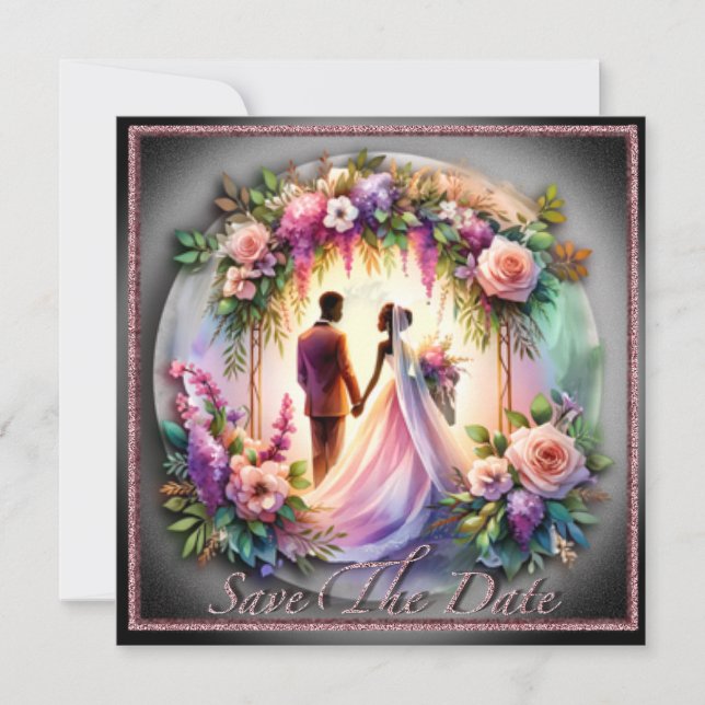 Reserve A Data Our Love Reaches The Moon  (Frente)