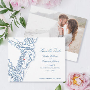 Reserve A Data Ouro Isles Rua. Simons Georgia Mapa Salvar Data