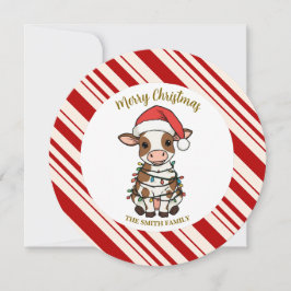 Reserve A Data Padrão de boi bezerro OX simples moderno natal fel