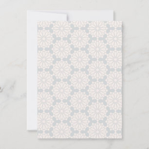 Reserve A Data Padrão Geométrico Islâmico