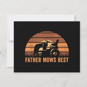 Reserve A Data Padre Mows Best Lawn Care Pai Movendo Gordura