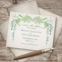 Pagan Handfast Wedding