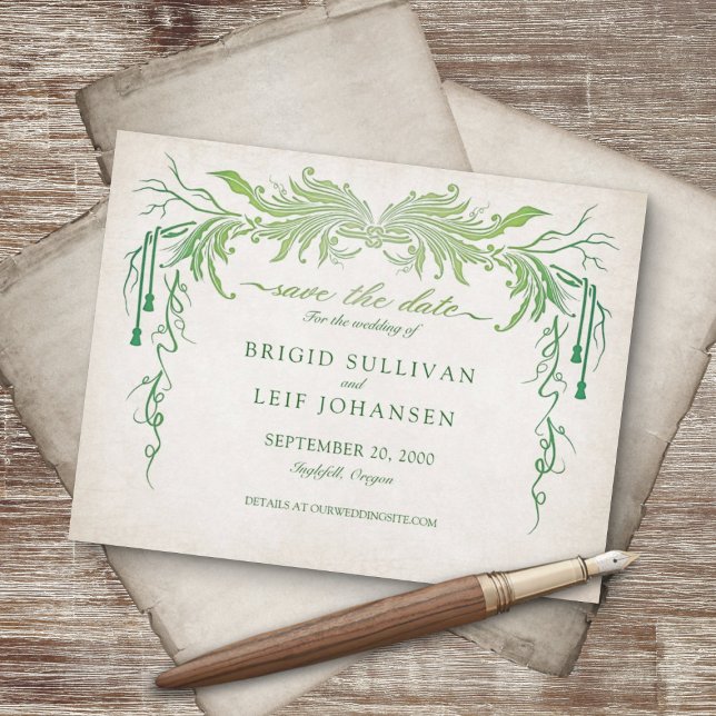 Reserve A Data Pagan Handfast Wedding (Criador carregado)