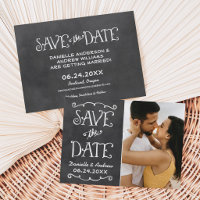 Painel de Casamento Dividido com Foto em Quadro Ne