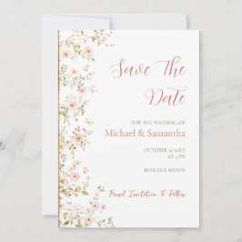 Reserve A Data País da Rosa Selvagem Casamento
