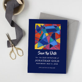 Reserve A Data Palavra Pintada Hebraica "Chai" - Vida