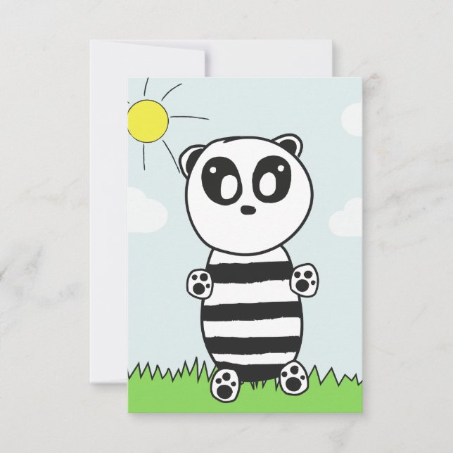 Reserve A Data Panda Kids   (Frente)