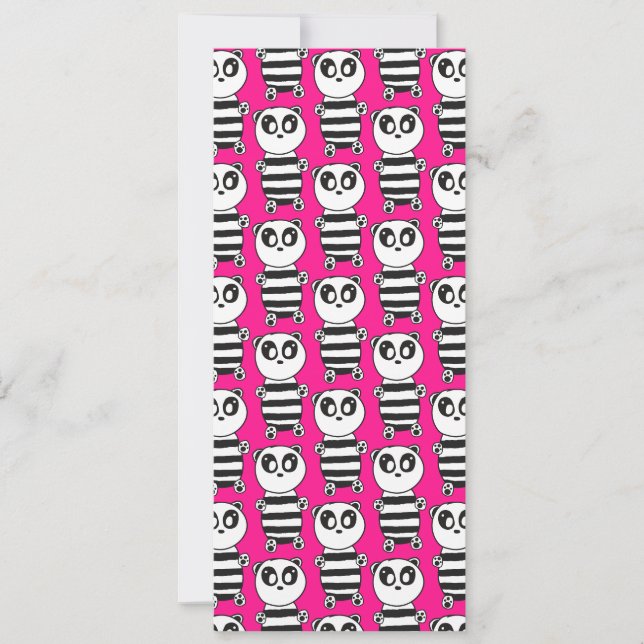 Reserve A Data Panda Kids  (Frente)