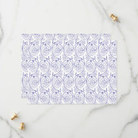 Papel branco de embrulho com uma parte sutil e rep