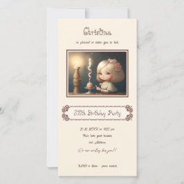 Reserve A Data Parabéns, garota 01